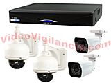 VIDEOVIGILANCIA IP WIFI CON GRABACIÓN EXTERIOR