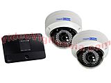 KIT 2 CÁMARAS IP WIFI FULL HD CON GRABACIÓN Y ROUTER 4G