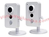 PACK 2 CÁMARAS IP WIFI 4 MP CON SENSOR PIR Y GRABACIÓN