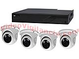 KIT VIGILANCIA CALIDAD 4K CON ZOOM MOTORIZADO