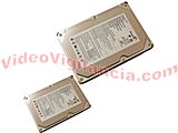 AMPLIACION DISCO DURO SATA DE 1000 GB A 6000 GB