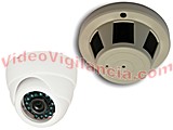 CAMBIO CAMARA EN DETECTOR HUMOS