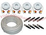 CAMBIO 4 CABLES 10 M A ROLLO CABLE PROFESIONAL