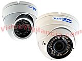 CAMBIO CÁMARA TVI DOMO VARIFOCAL 2,8-12 MM BLANCA