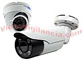CAMBIO CÁMARA 1080P MOTORIZADA ALTA SENSIBILIDAD 50M