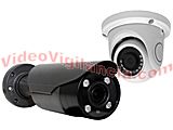 CAMBIO CÁMARA A BULLET 4K LENTE MOTORIZADA EXTERIOR