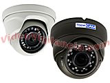 CAMBIO IP BÁSICA POR IP DOMO 4 MP VARIFOCAL Y PoE