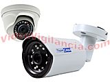 CAMBIO DOMO BÁSICA POR CÁMARA IP BULLET 3 MP PoE