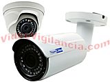 CAMBIO IP BÁSICA POR CÁMARA IP VARIFOCAL 3 MP PoE