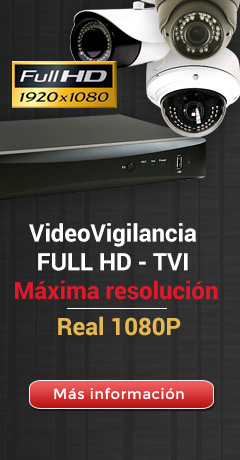 Tienda mayorista de videovigilancia y seguridad, CCTV, camaras, alarmas,  grabadores - SECURAME