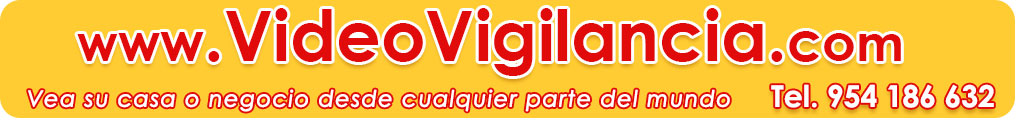 www.videovigilancia.com Sistemas de Vigilancia a trav�s de internet