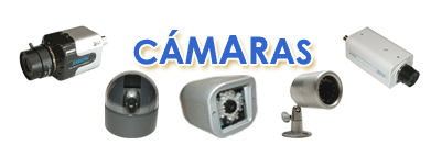 C&aacute;maras de Seguridad