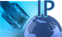 La dirección IP es la que nos permite conectar a Internet.
