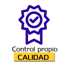 Control propio de calidad 