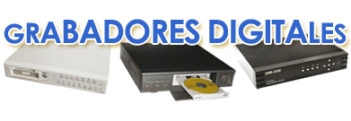 Grabadores Digitales