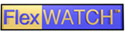 FlexWatch La marca de los servidores web de v&iacute;deo