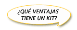 Qu&eacute; ventajas tiene un Kit de Televigilancia
